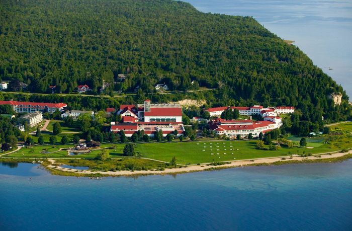 Mackinac Island