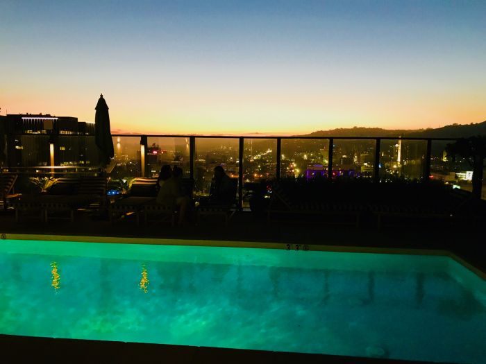 5 Best Dining Spots in Los Angeles with a View