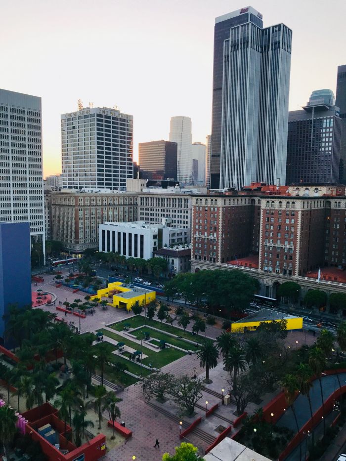 5 Best Dining Spots in Los Angeles with a View