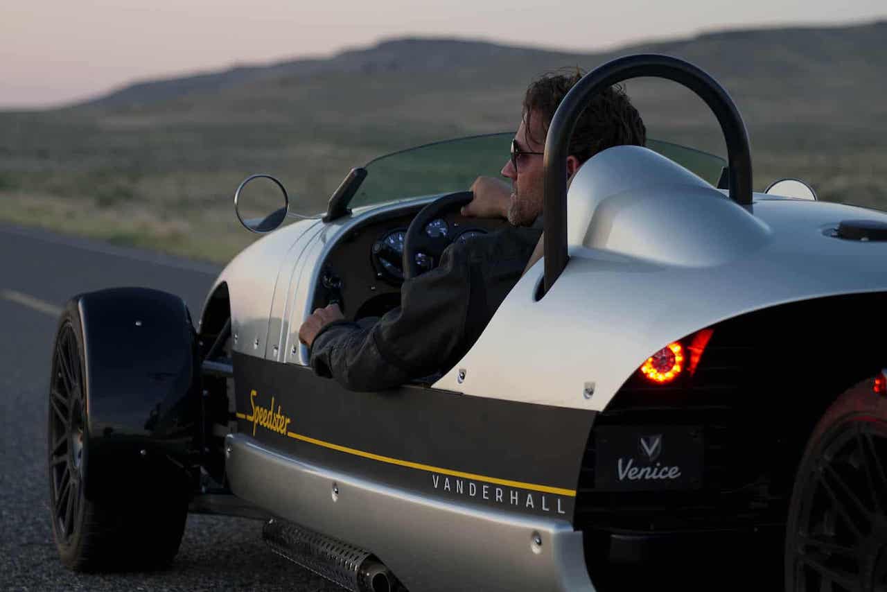 Stephen Hall An Interview With The Vanderhall Visionary