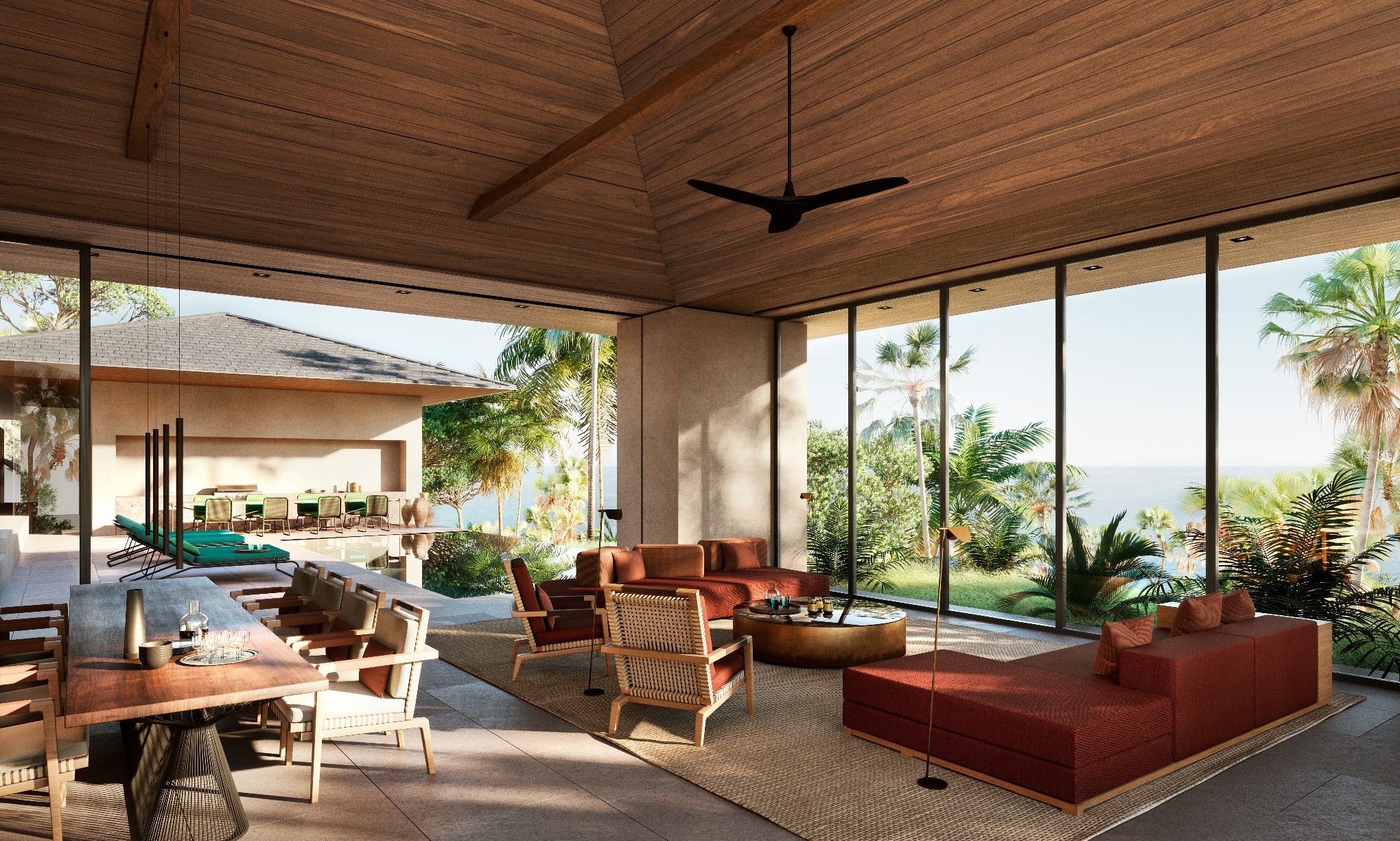 Mandarina, Riviera Nayarit, mexico, One&Only, Rosewood