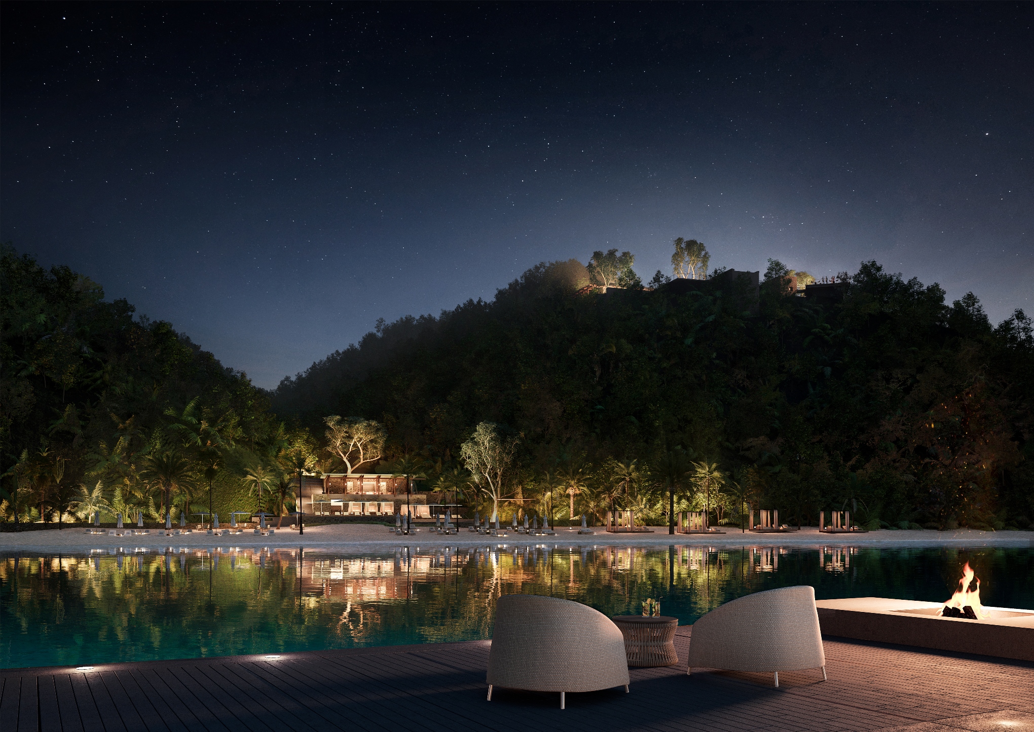 Mandarina, Riviera Nayarit, mexico, One&Only, Rosewood