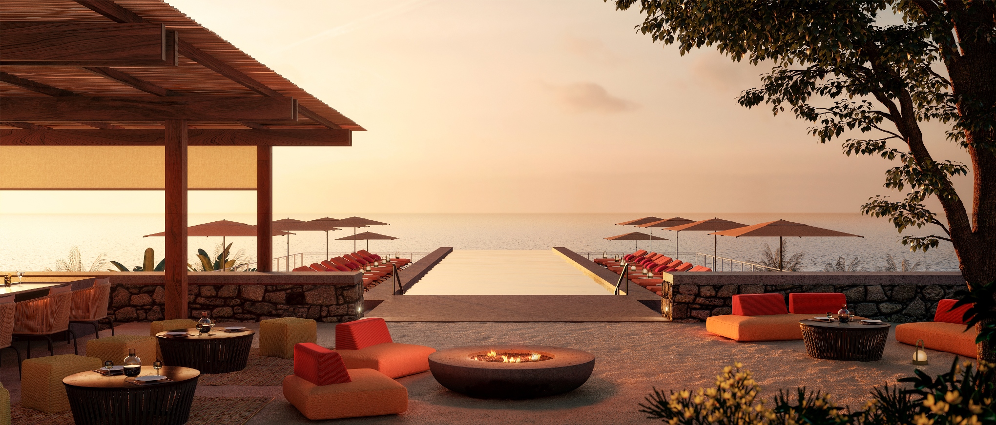Mandarina, Riviera Nayarit, mexico, One&Only, Rosewood