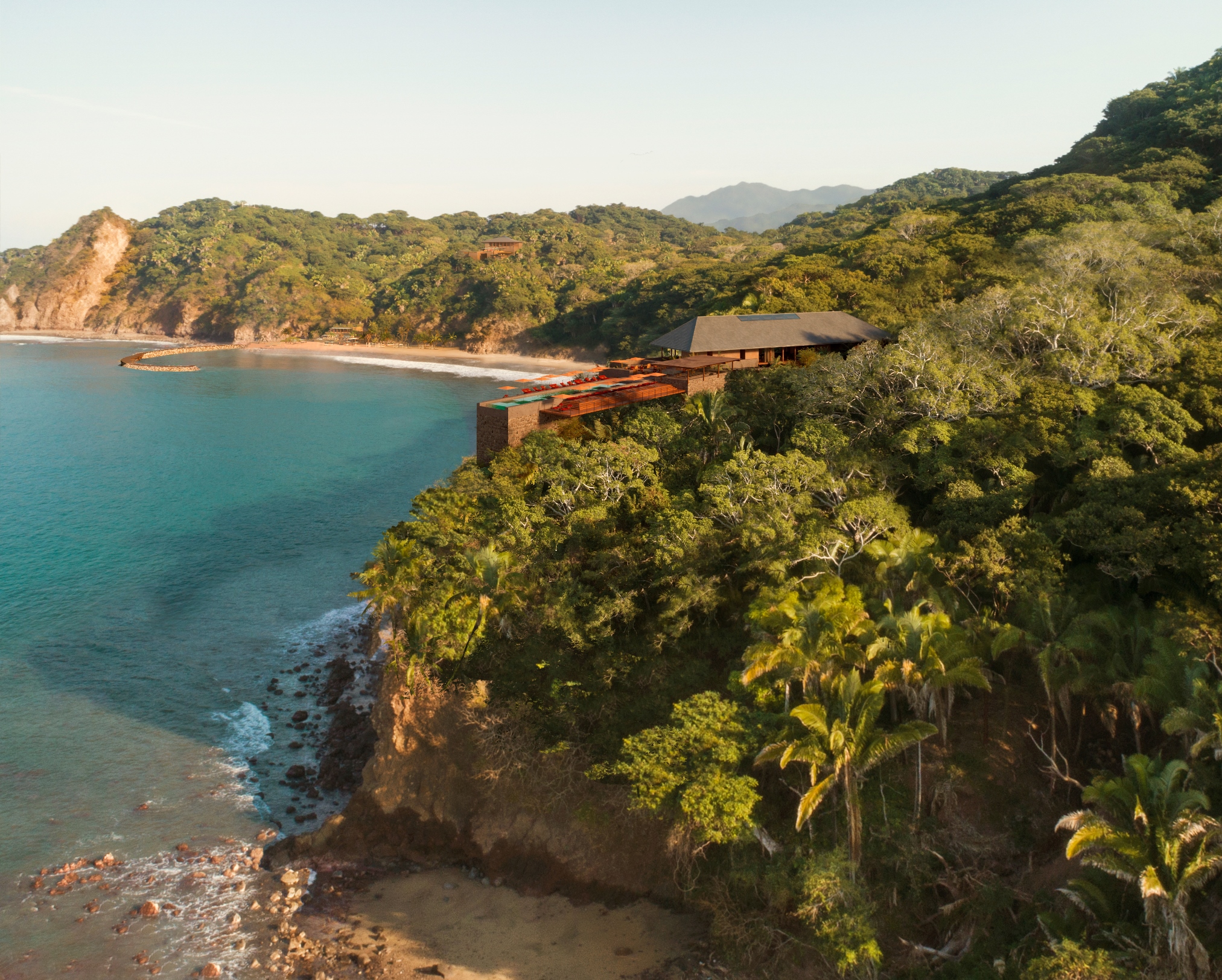 Mandarina, Riviera Nayarit, mexico, One&Only, Rosewood