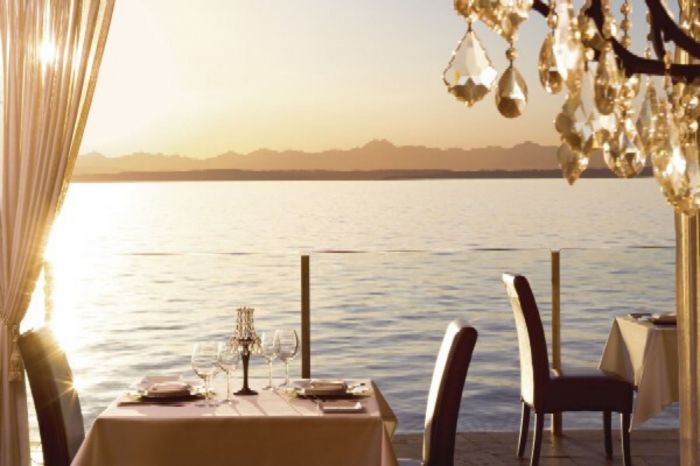 six seven restaurant