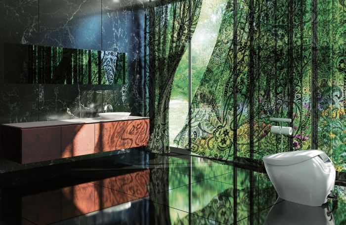 Washlet, TOTO, Bidet, NEOREST