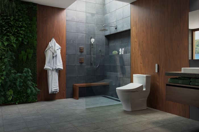 Washlet, TOTO, Bidet