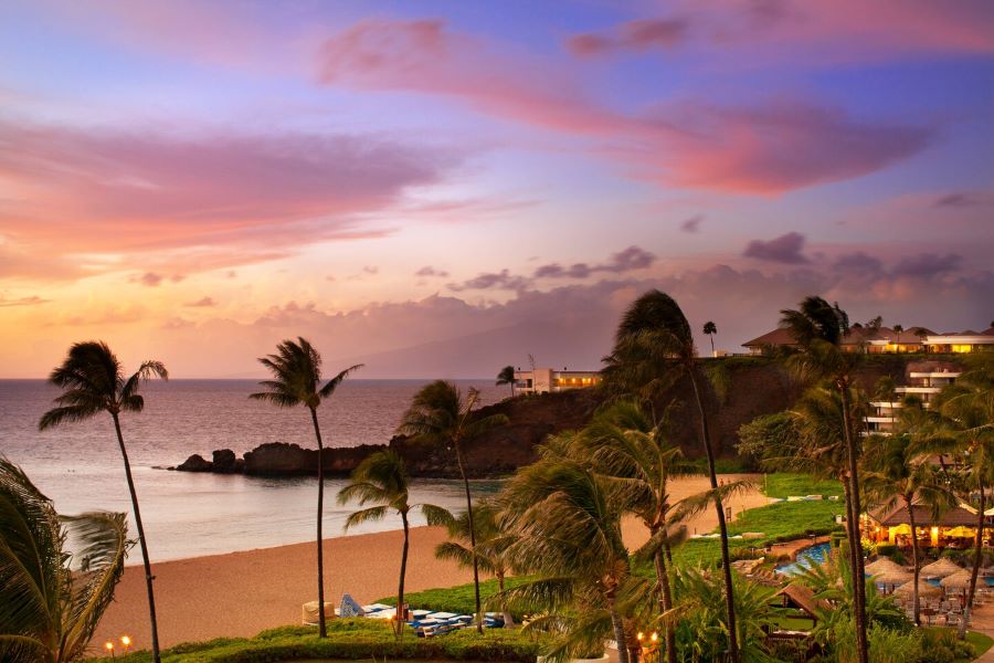 sheraton maui resort and spa