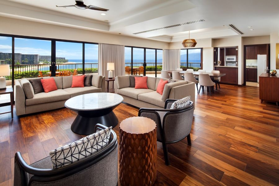 sheraton maui resort and spa