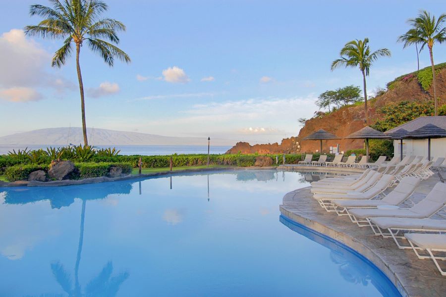 sheraton maui resort and spa