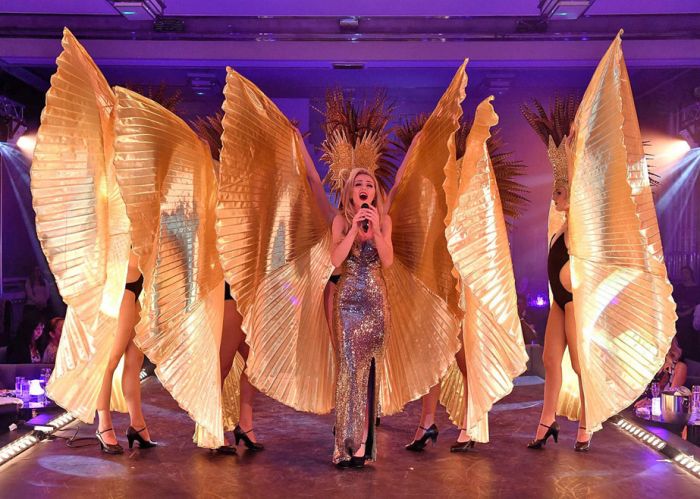 london cabaret
