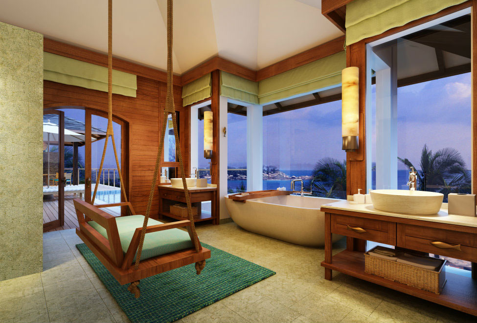 Six Senses Zil Pasyon