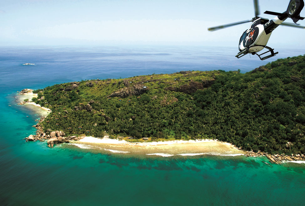 Six Senses Zil Pasyon