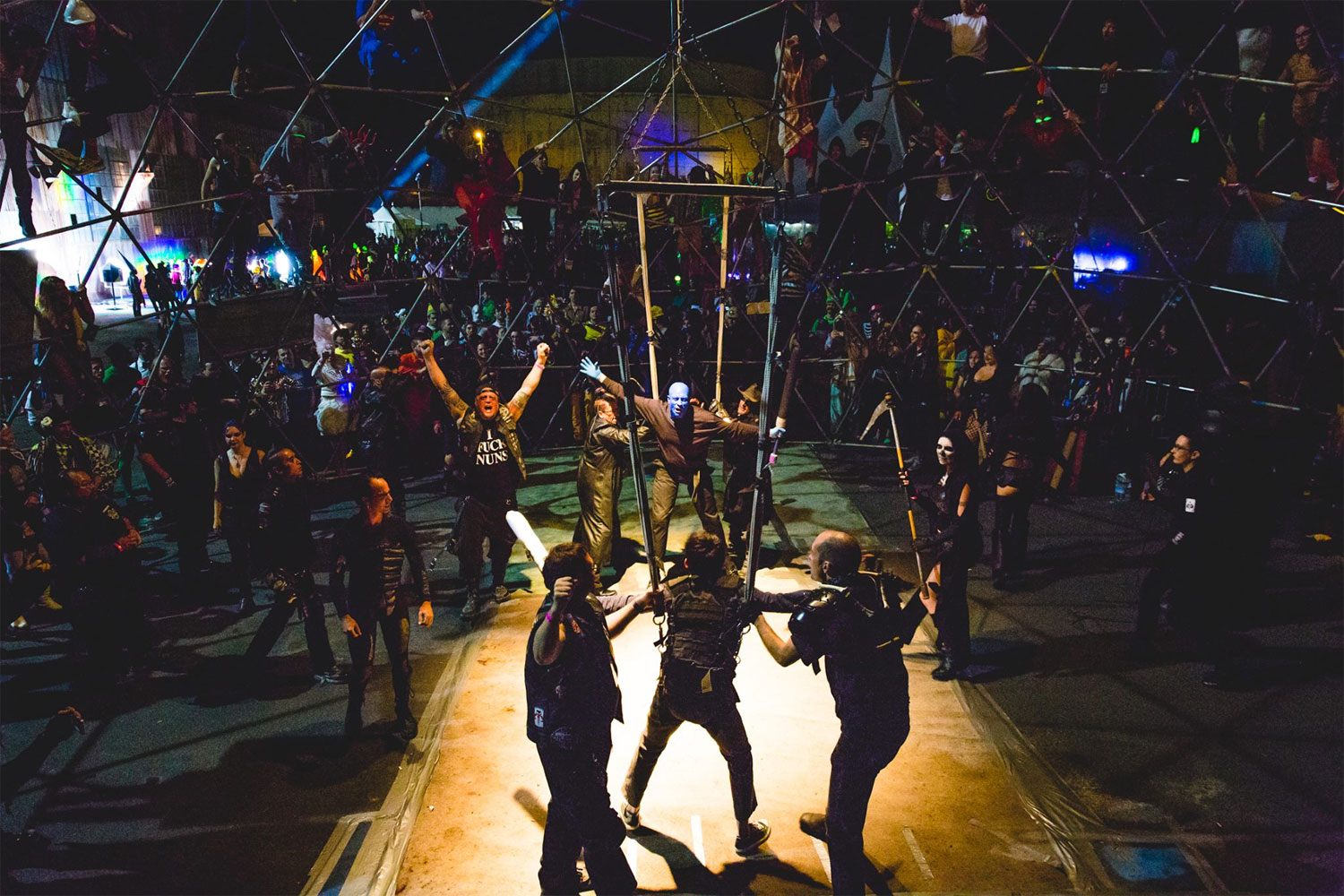 7 of San Francisco’s Best 2016 Halloween Parties