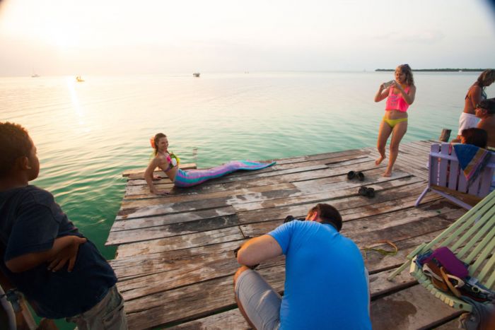 mermaid retreat