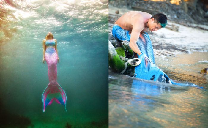 mermaid retreat