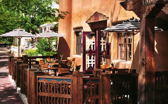Rosewood Inn of the Anasazi