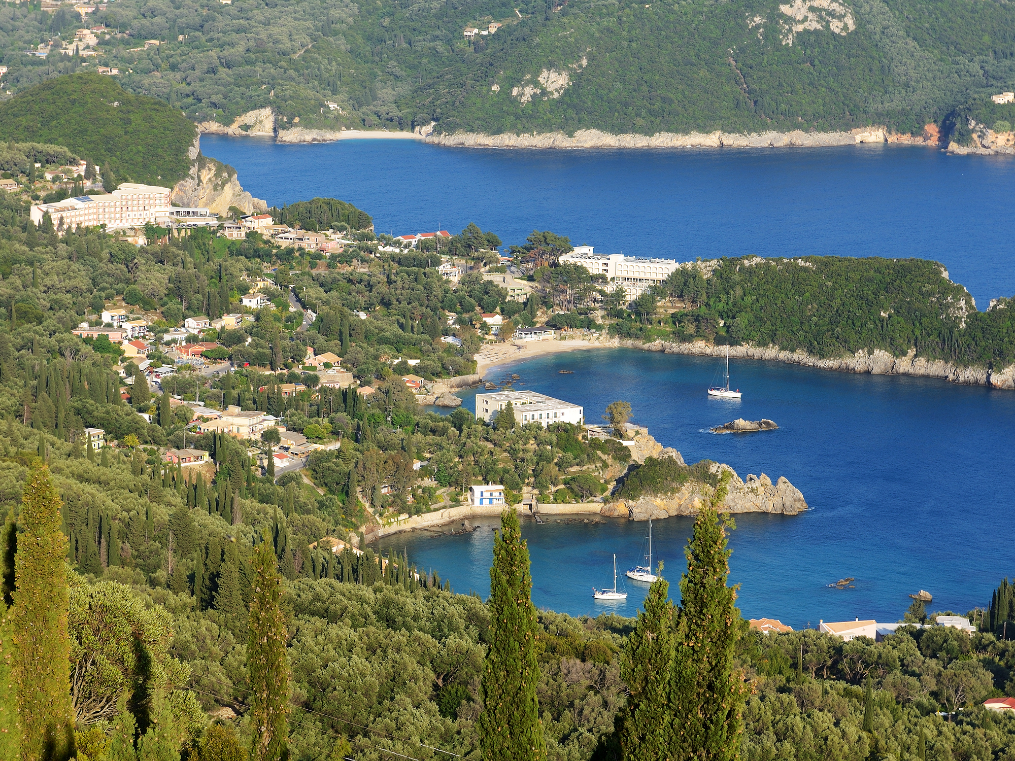 Corfu, Greece