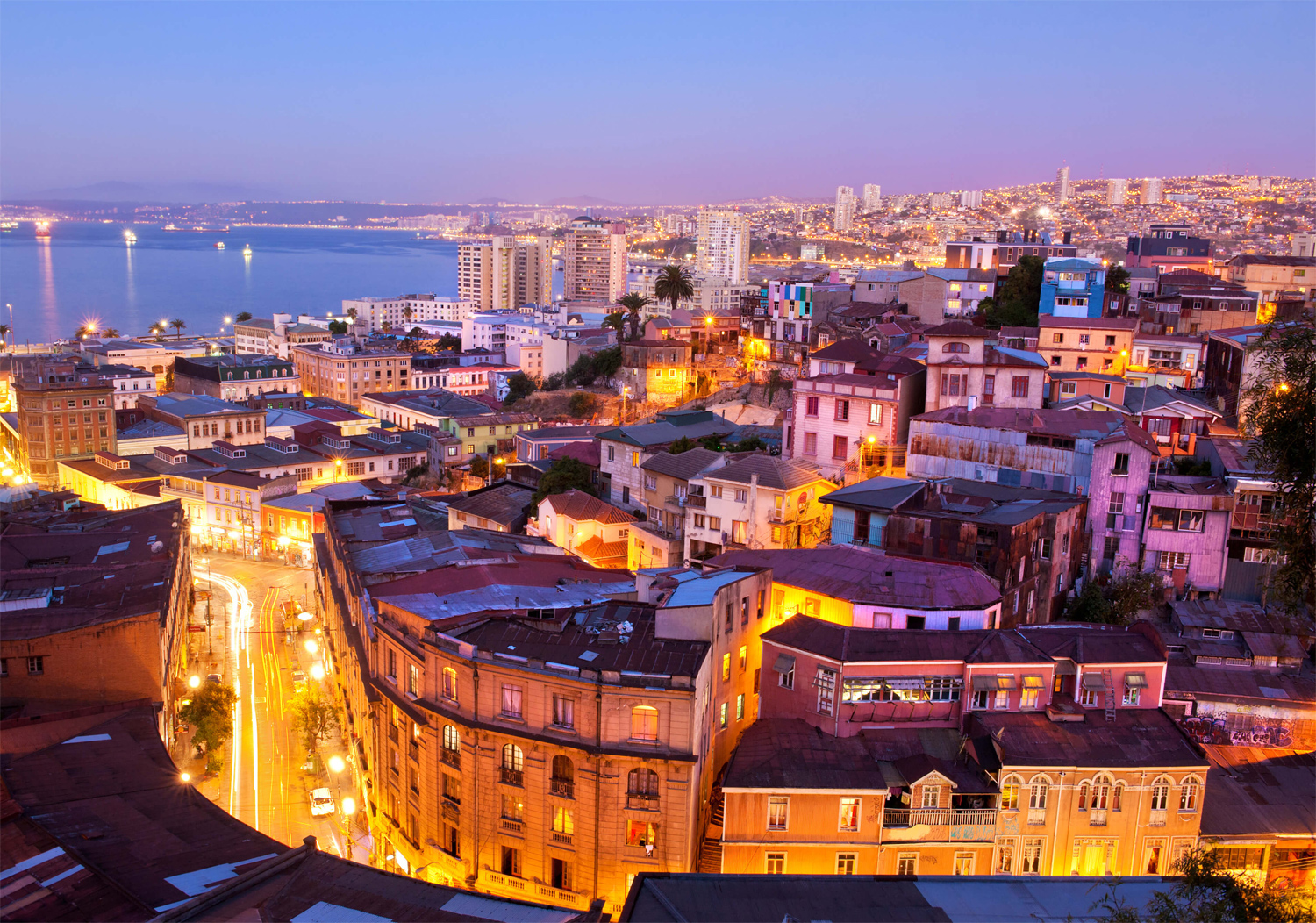 south america