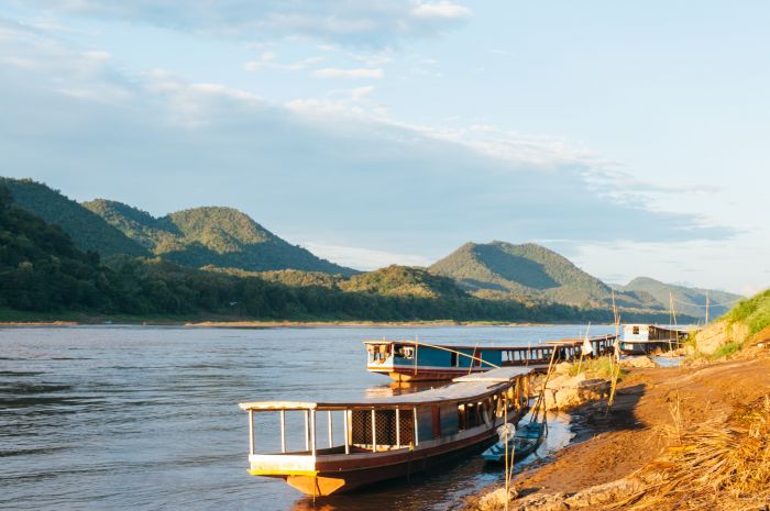 Luxury In Laos At Amantaka's Stunning Luang Prabang Estate