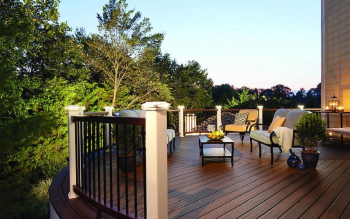 deck