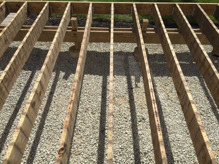 deck