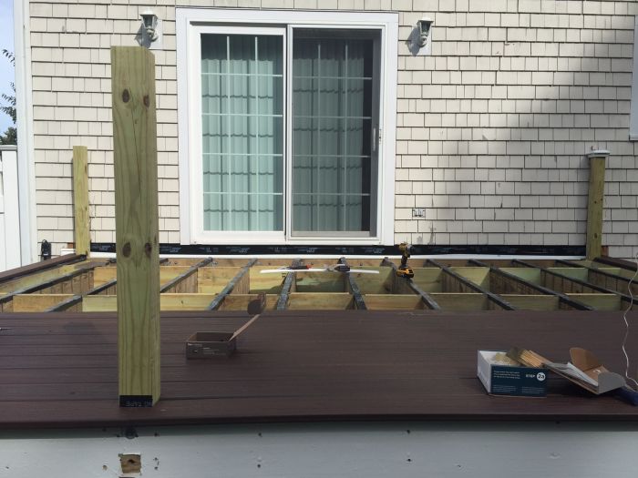 deck