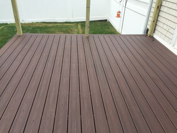 deck