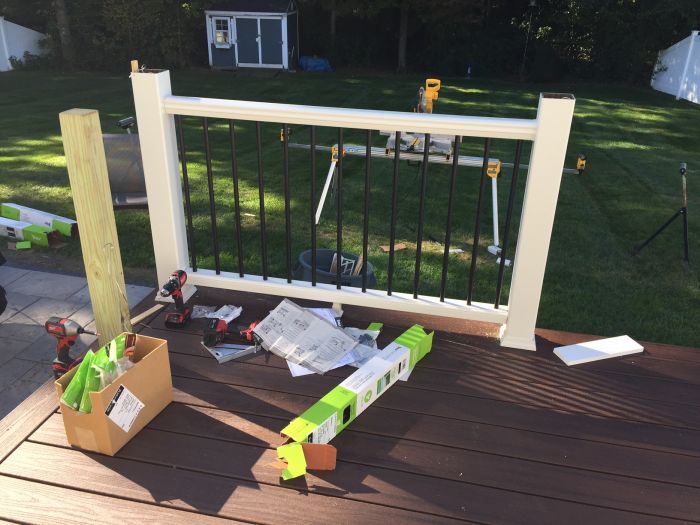 deck