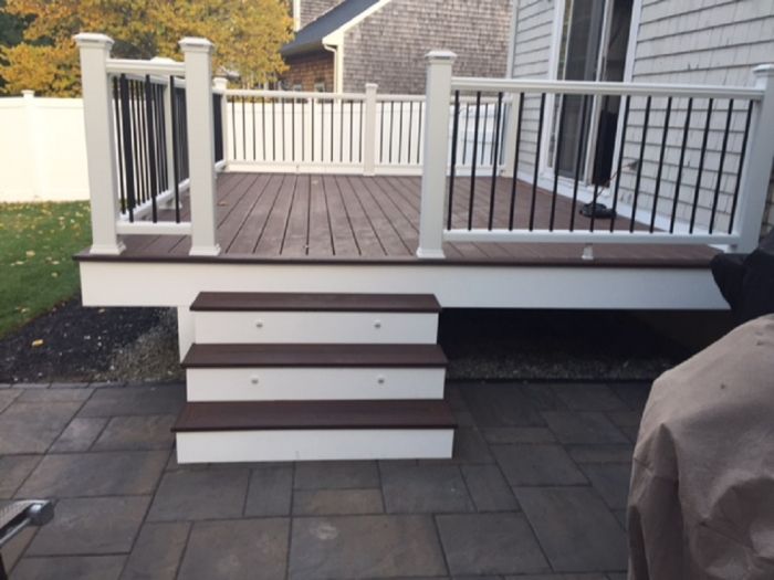 deck