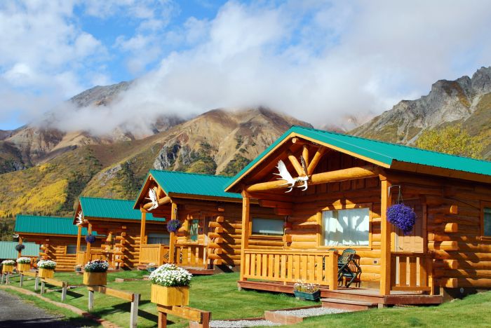 Sheep Mountain Lodge