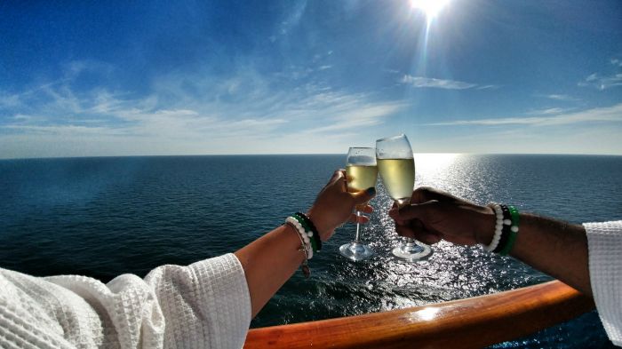 Princess Cruises' tour of the British Isles
