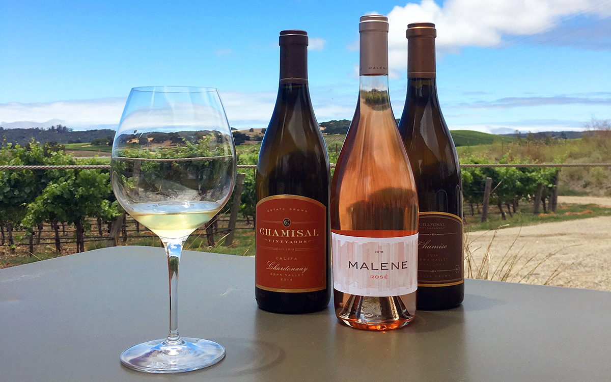 chamisal winery