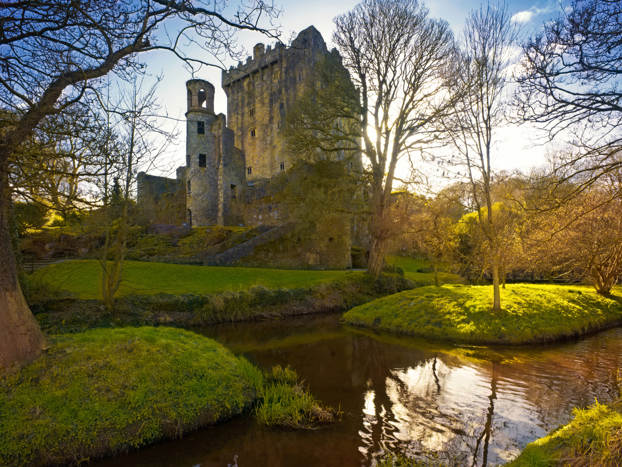 Blarney Stone