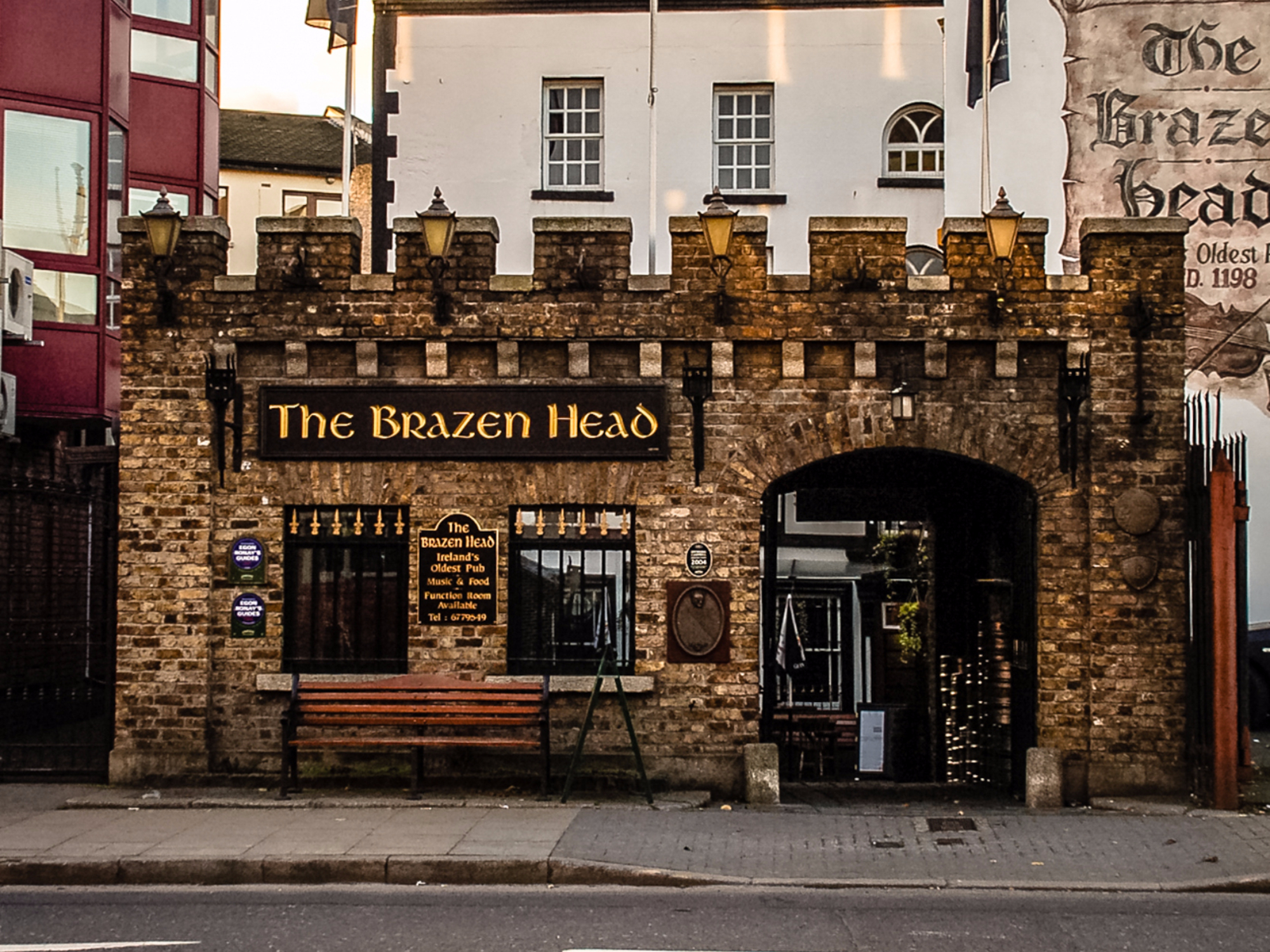 Brazen Head