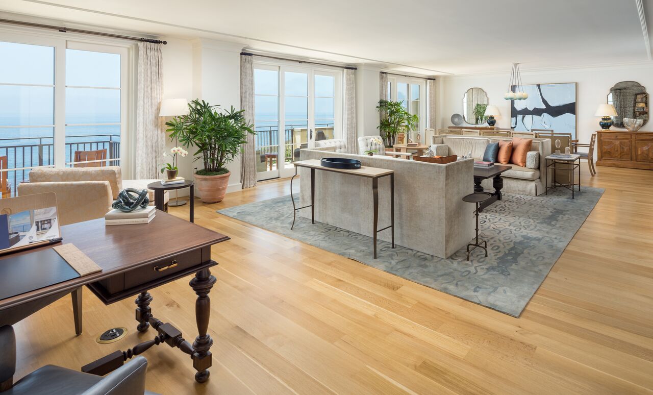 The 18 Most Expensive Luxury Hotel Suites in Los Angeles