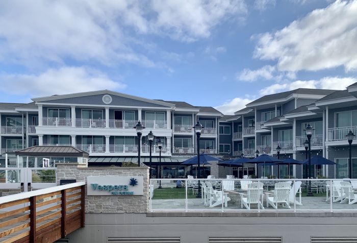 Vespera on Ocean, an Autograph Collection Hotel, is a Pismo Beach Standout