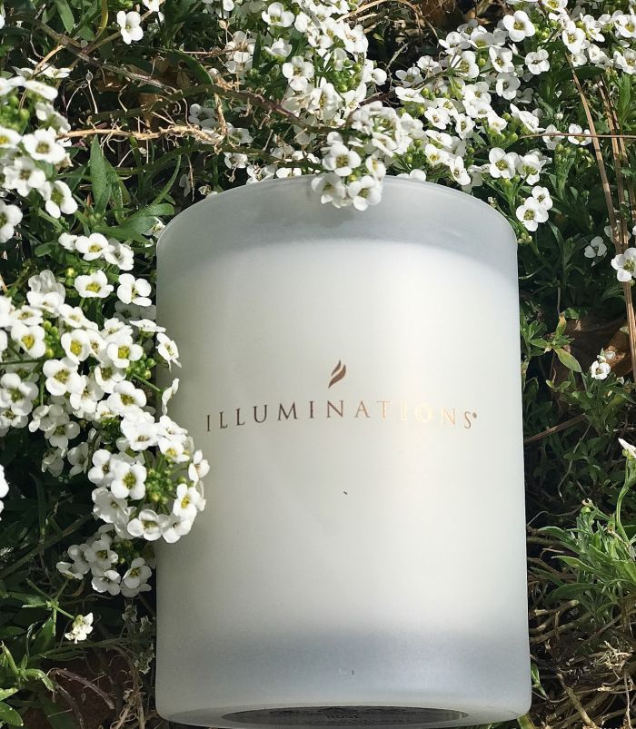 Illuminations Candles Inspire Hope