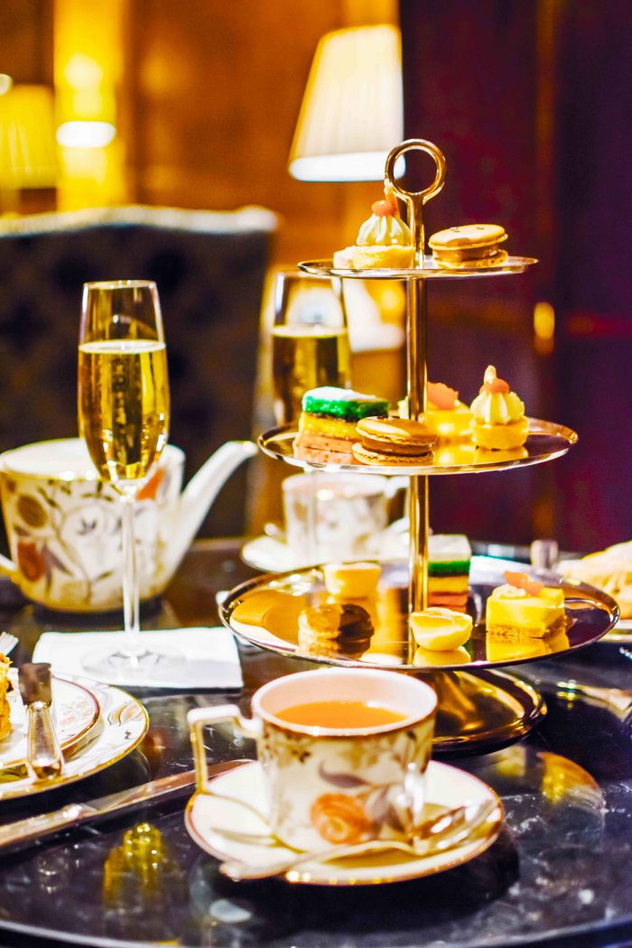 Shopping in luxury in New York City