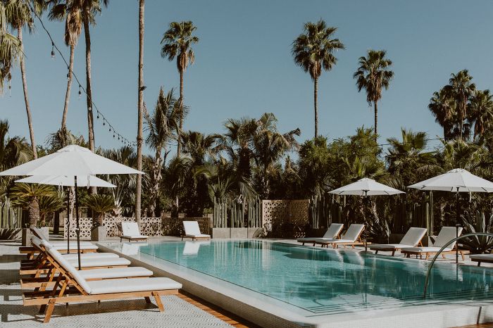 5 Must-Stay Design Hotels in Baja California Sur