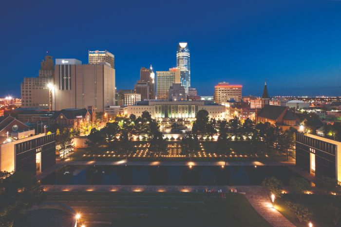 A Weekend in Oklahoma City: What to do in the Big Friendly