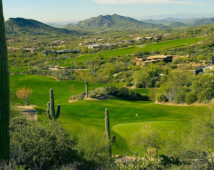 Desert Mountain: This private club might be the key to longevity