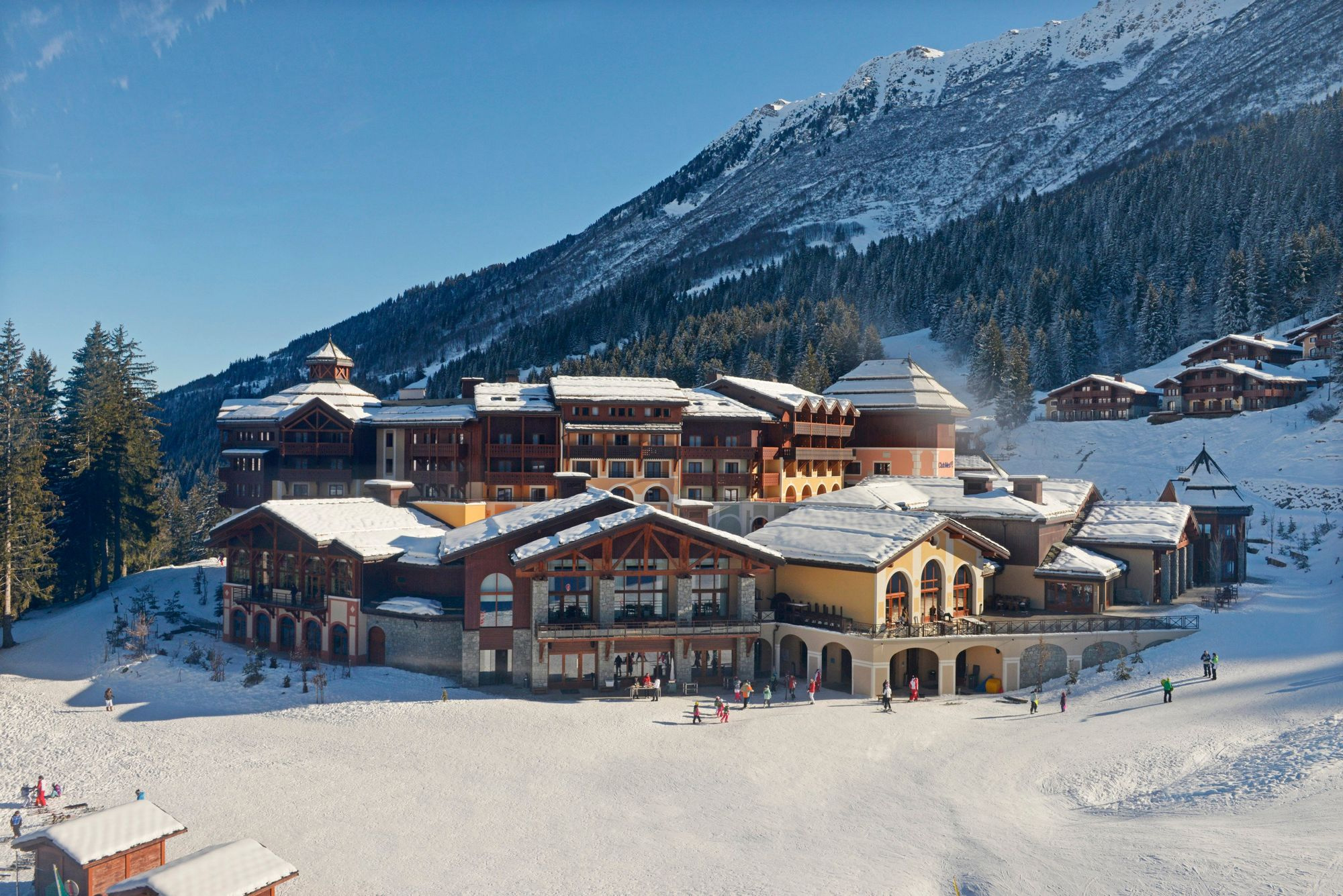 club med valmorel