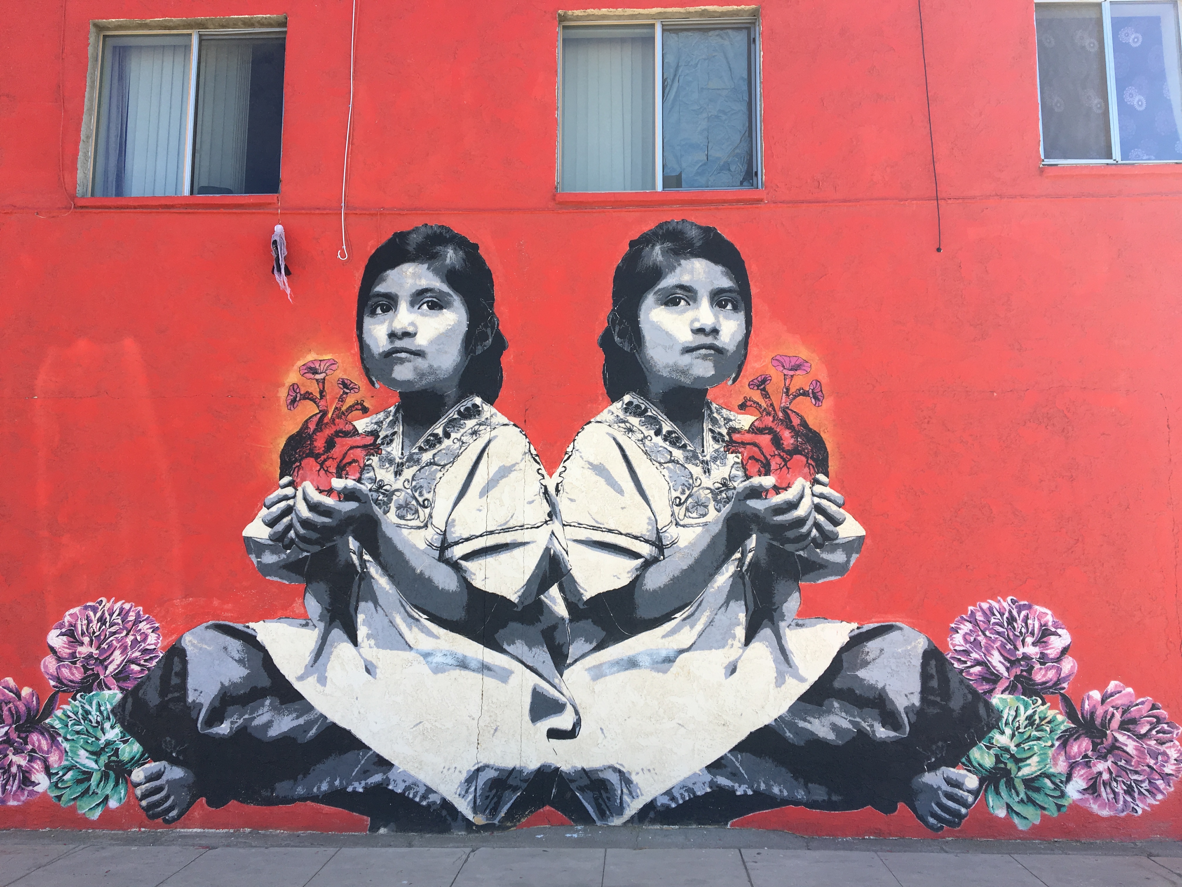Coachella Walls
