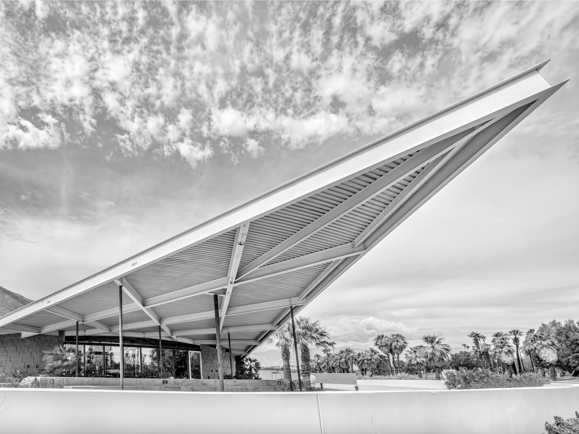 Palm Springs Architecture