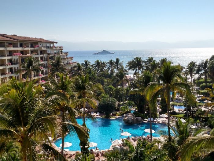 Velas Vallarta Resort Infuses Puerto Vallarta's Essence Into Your Stay