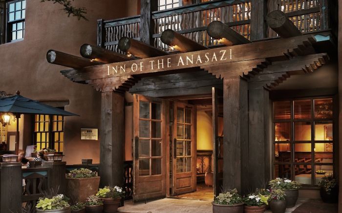Rosewood Inn of the Anasazi