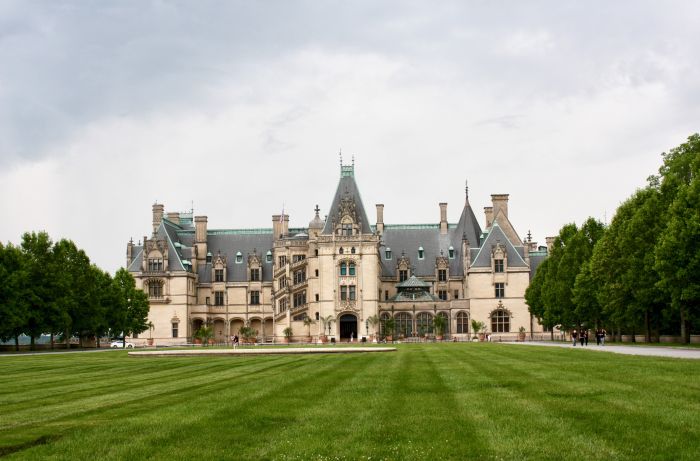 Experience the Gilded Age: Grand Getaways at the Biltmore Estate