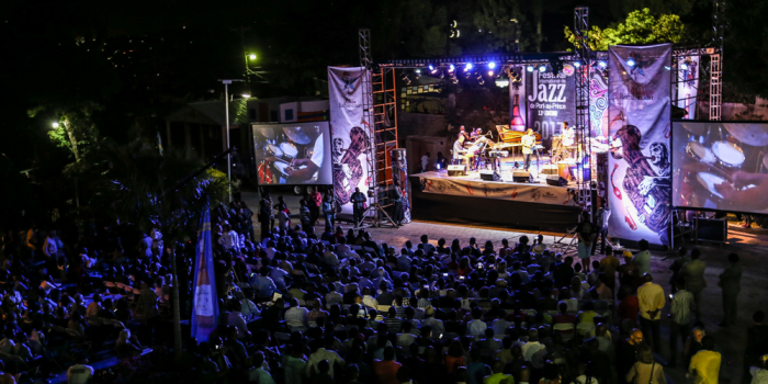 PAP Jazz Festival Brings World Music To Haiti