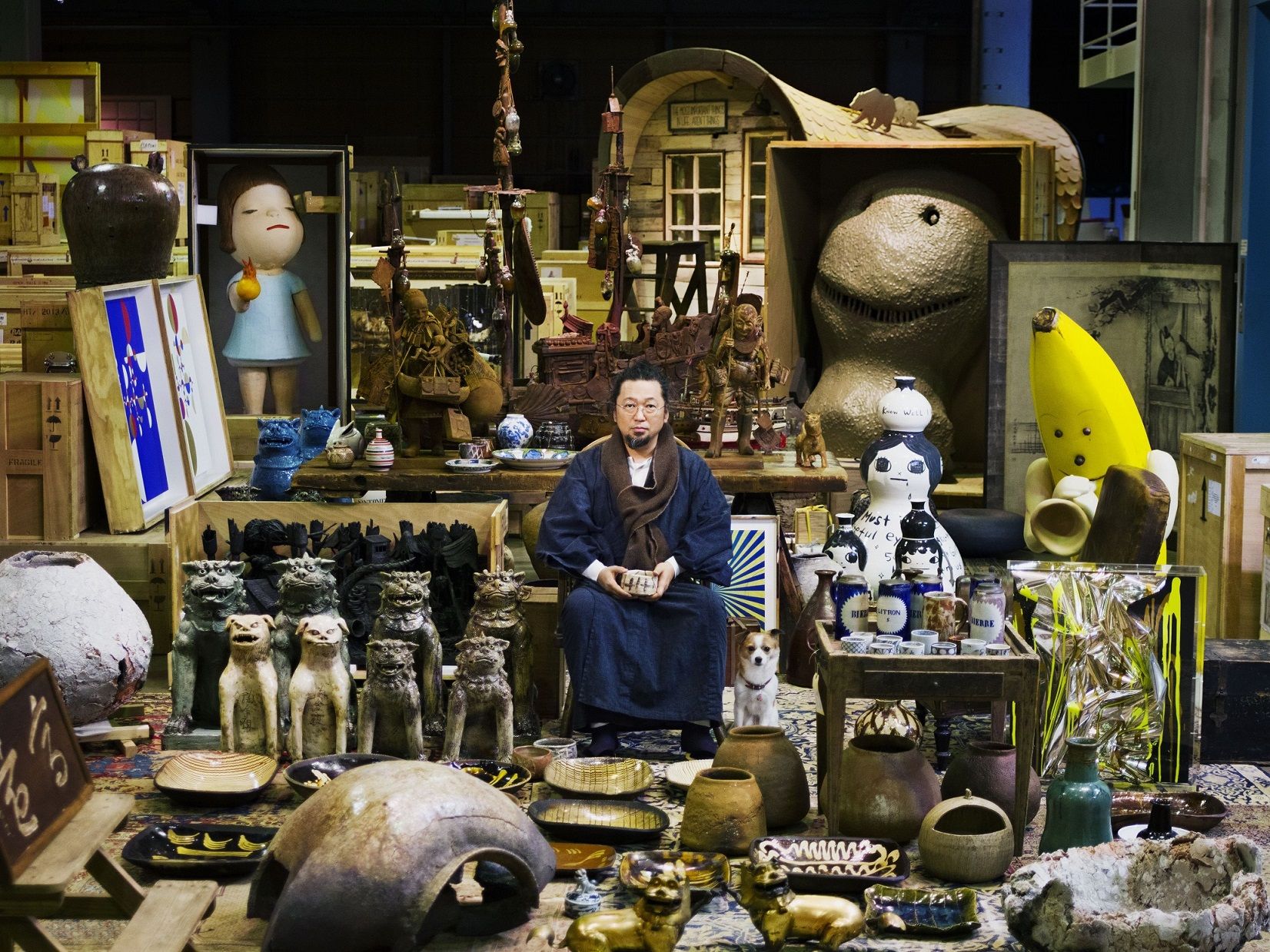 Takashi Murakami